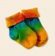 Baby & Toddler Tie-dye Socks