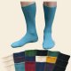 (image for) Maggie's Classic Crew Socks Tri-Color 3-Pack
