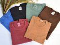 (image for) Organic Cotton T-Shirt - 5 Color Options