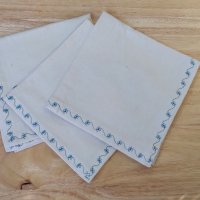 (image for) Set of 3 Jersey Napkins